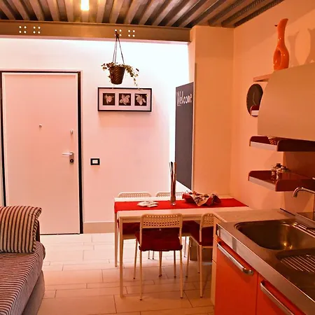 Appartement Casa Del Vecchio Bastione à Catane Extérieur photo