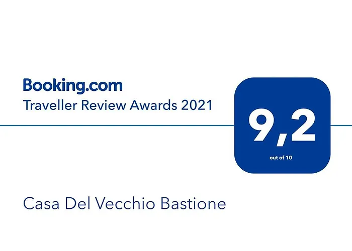 Casa Del Vecchio Bastione