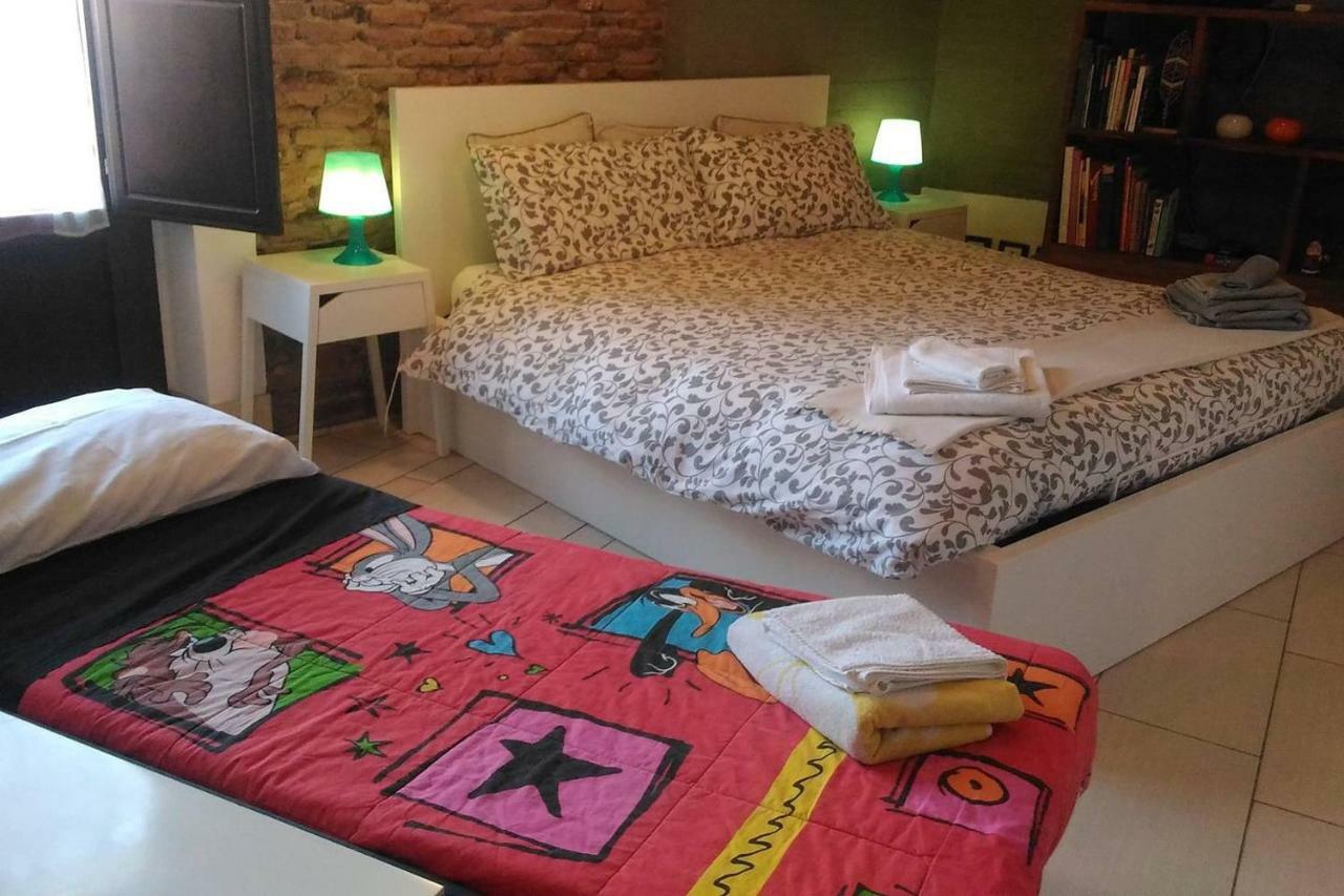 Casa Del Vecchio Bastione Apartment *